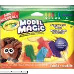 Crayola Model Magic Press N Pop Texture Tools  B00FY2OUGY